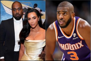 Kanye West: I Caught Chris Paul With Kardashian