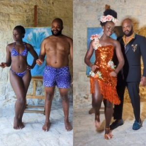 Lupita Nyong'o & Her Boyfriend, Selema Masekelago Make Their Relationship Public