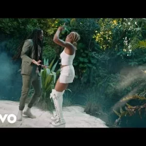 Skip Marley – Jane Ft. Ayra Starr (Video) 