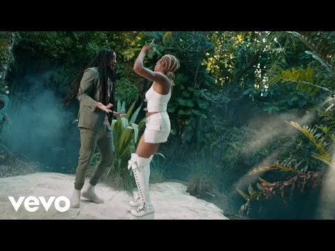 Skip Marley – Jane Ft. Ayra Starr (Video)