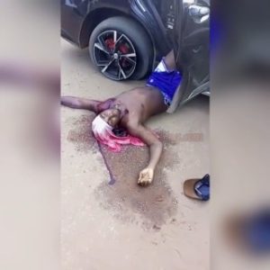 Slami Ifeanyi Shot Dead In Anambra By Gunmen