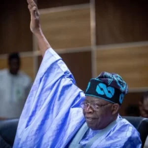 Tinubu In Kaduna, Vows To Eliminate Kidnappers, Bandits