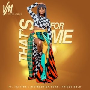 Vanessa Mdee - Unfollow (MP3 Download)