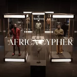 Vector – Hennessy Cypher Africa Ft. Octopizzo, M.anifest, M.I & A-Reece (MP3 Download) 