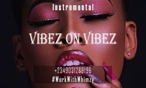 Afrobeat Instrumental Vibez on vibez (Davido ✘ Burnaboy ✘ Kizz Danial) Prod by Wowkwithwhimzy (MP3 Download) 