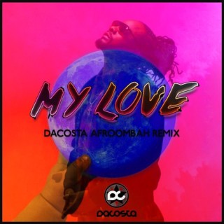 Wale - My Love Ft. Dua Lipa, Major Lazer & Wizkid (MP3 Download)