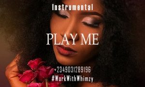 Afrobeat Instrumental 2023 Play Me (Davido ✘ Burnaboy ✘ Buju) Prod by Wowkwithwhimzy (MP3 Download) 