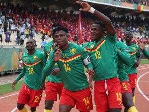 21 Cameroon U-17 Players Fail Age Test That Eto'o Ordered For