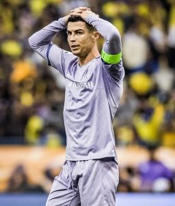 Al-Ittihad Knock Cristiano Ronaldo And Al-Nassr Out Of The Saudi Super Cup