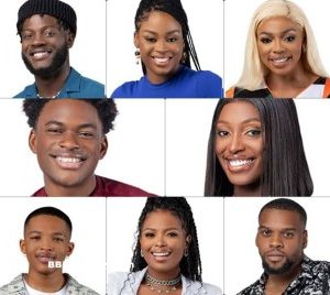 BBTitans Week 3: Ipelang, Khosi, Yemi Others Nominated For Eviction