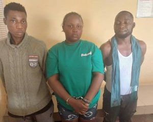 Delta Police Arrests Facebook Scammers Who Kidnap And Gangrape Underage Girls 
