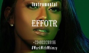 Afrobeat Instrumental 2023 Effort (Buju ✘ Omah lay ✘ Davido)Typebeat Prod by Wowkwithwhimzy (MP3 Download)