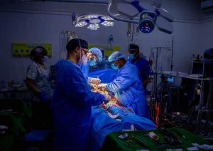 FMC Jabi And Aisha Buhari Partner On 10 Open Heart Surgeries