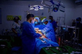 FMC Jabi And Aisha Buhari Partner On 10 Open Heart Surgeries
