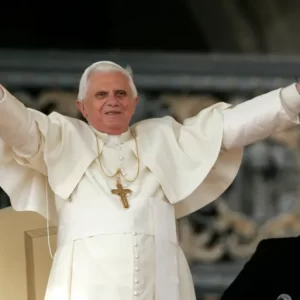Former Pope Benedict XVI Dies At His Vatican Residence, Aged 95