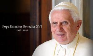 Former Pope Benedict XVI To Be Buried On Jan 5