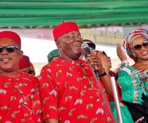 Igbos Can Only Achieve Its Dreams Of Producing Nigeria's President In PDP -Atiku