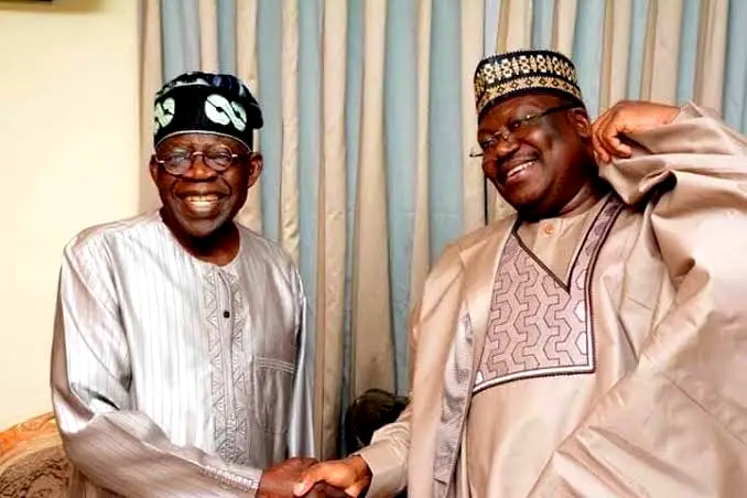 Lawan Vows 98% Yobe Votes Will Be Delivered To Tinubu/Shettima