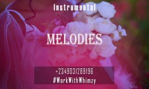 Afrobeat Instrumental 2023 Melodies(Davido ✘ Omah lay ✘ Buju)Typebeat Prod by Wowkwithwhimzy (MP3 Download)