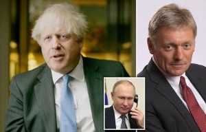 Missile Threat: Boris Johnson Lied Or Didn't Understand - Putin's Press Sec