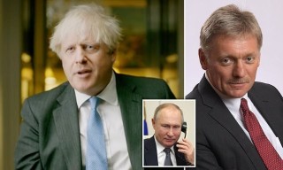 Missile Threat: Boris Johnson Lied Or Didn't Understand - Putin's Press Sec