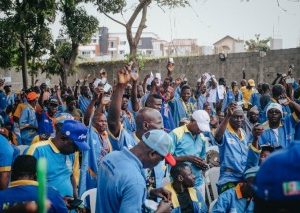 NATA Members Endorse Tinubu And Sanwo-Olu, Display PVCs