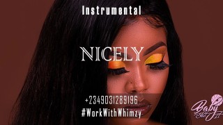 Afrobeat Instrumental 2023 Nicely (Davido ✘ Burnaboy ✘ Runtown) Prod by Wowkwithwhimzy (MP3 Download)