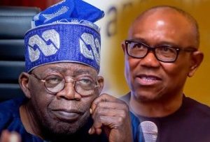 Only Nigerians Who Want Tinubu As President Will Vote For Obi Or LP - Dr. Oche