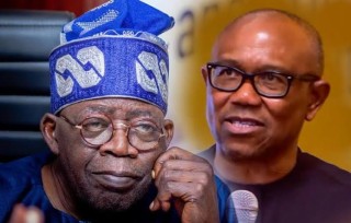 Only Nigerians Who Want Tinubu As President Will Vote For Obi Or LP - Dr. Oche