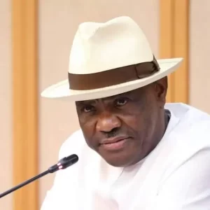 PDP Urges Wike To Seek Medical Attention