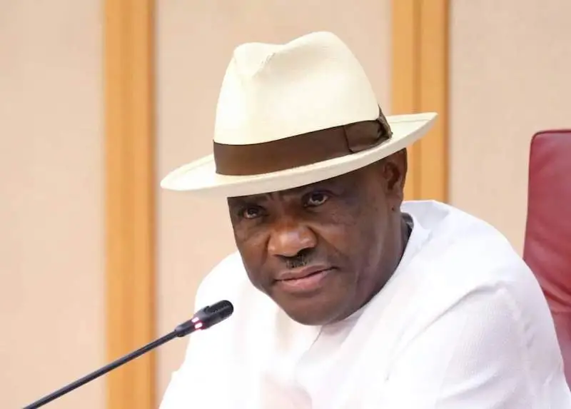 PDP Urges Wike To Seek Medical Attention