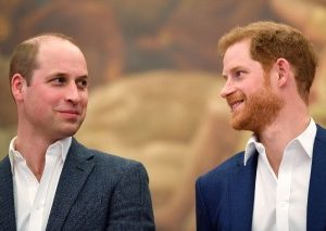 Prince Harry Says He Was Bred To Offer Spare Organs To Heir William