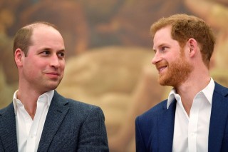 Prince Harry Says He Was Bred To Offer Spare Organs To Heir William