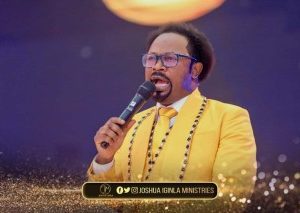 Prophet Joshua Iginla 2023 Prophecies