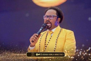 Prophet Joshua Iginla 2023 Prophecies