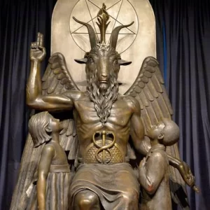 Satanic Temple Set For Largest Gathering In History