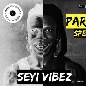 Seyi Vibez – Para Boi (Speed Up) (MP3 Download)