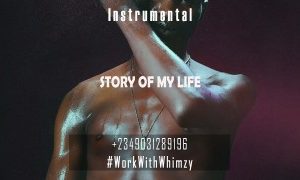 Afrobeat Instrumental Story of ma life (Davido ✘ Candy Bleakz ✘ Burnaboy) Prod by Wowkwithwhimzy (MP3 Download) 