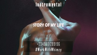 Afrobeat Instrumental Story of ma life (Davido ✘ Candy Bleakz ✘ Burnaboy) Prod by Wowkwithwhimzy (MP3 Download)