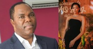 Tunde Ayeni & Adaobi Alagwu In Paternity Tussle