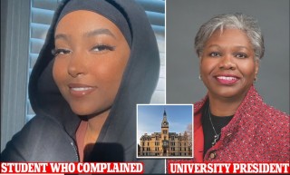 U.S. Professor Fired For Showing Paintings Of Prophet Muhammad To Students