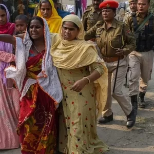 Assam: India child brides desperate after mass arrests