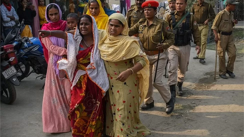 Assam: India child brides desperate after mass arrests