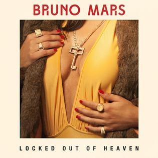 Bruno Mars - Locked Out Of Heaven (MP3 Download)