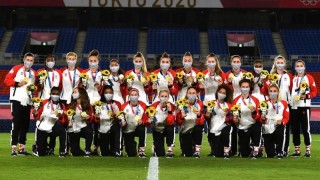 Canada women will not strike and have resumed training for SheBelieves Cup