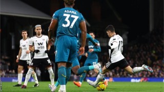 Fulham 1-1 Wolverhampton Wanderers