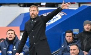 Graham Potter: Chelsea boss says mental health suffered after email abuse