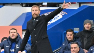 Graham Potter: Chelsea boss says mental health suffered after email abuse