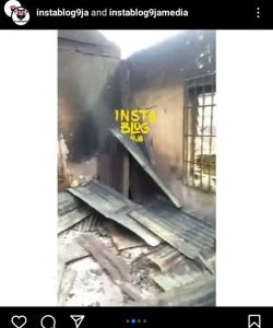 Gunmen Murder Security Operatives, Burn A Police Station In Abagana, Anambra