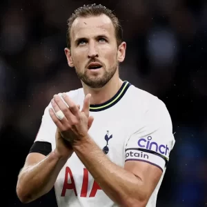 Harry Kane Becomes Tottenham’s All-Time Top Goal Scorer